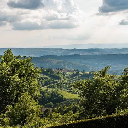 Hétvégi ház Rifugium Greve in Chianti