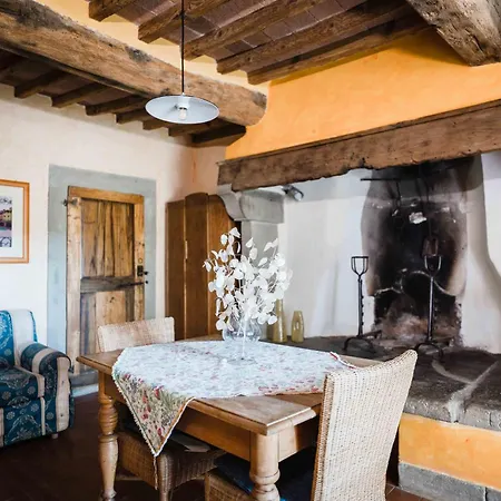 Rifugium Hétvégi ház Greve in Chianti