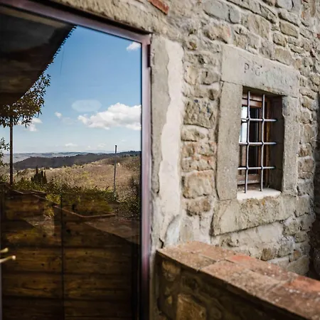 Rifugium Greve in Chianti
