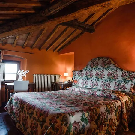 Rifugium * Greve in Chianti