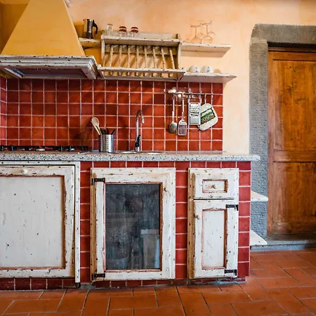 Landhuis Rifugium Greve in Chianti