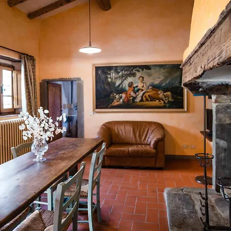 Rifugium * Greve in Chianti