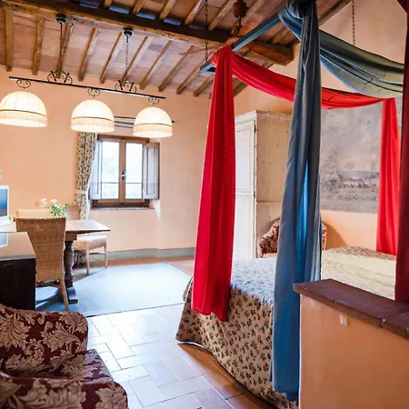 Casa di campagna Rifugium Greve in Chianti