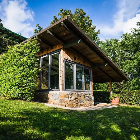 Landhuis Rifugium Greve in Chianti
