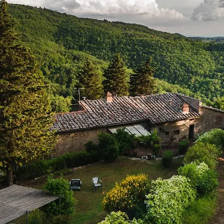 Rifugium Casa di campagna Greve in Chianti