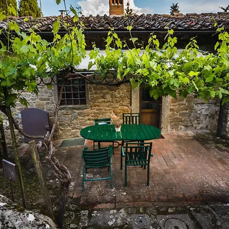 Casa di campagna Rifugium